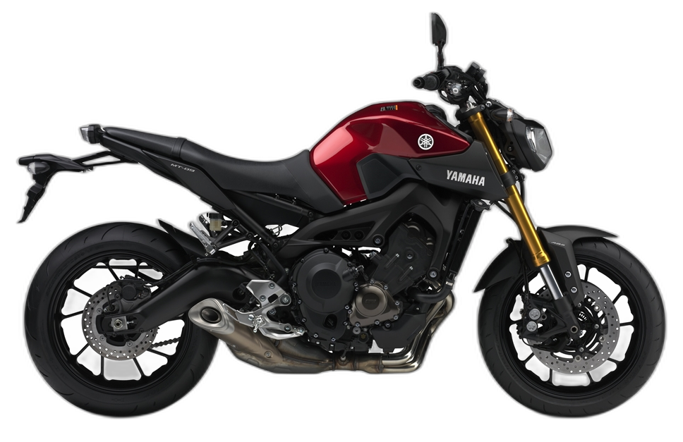 Yamaha MT-09