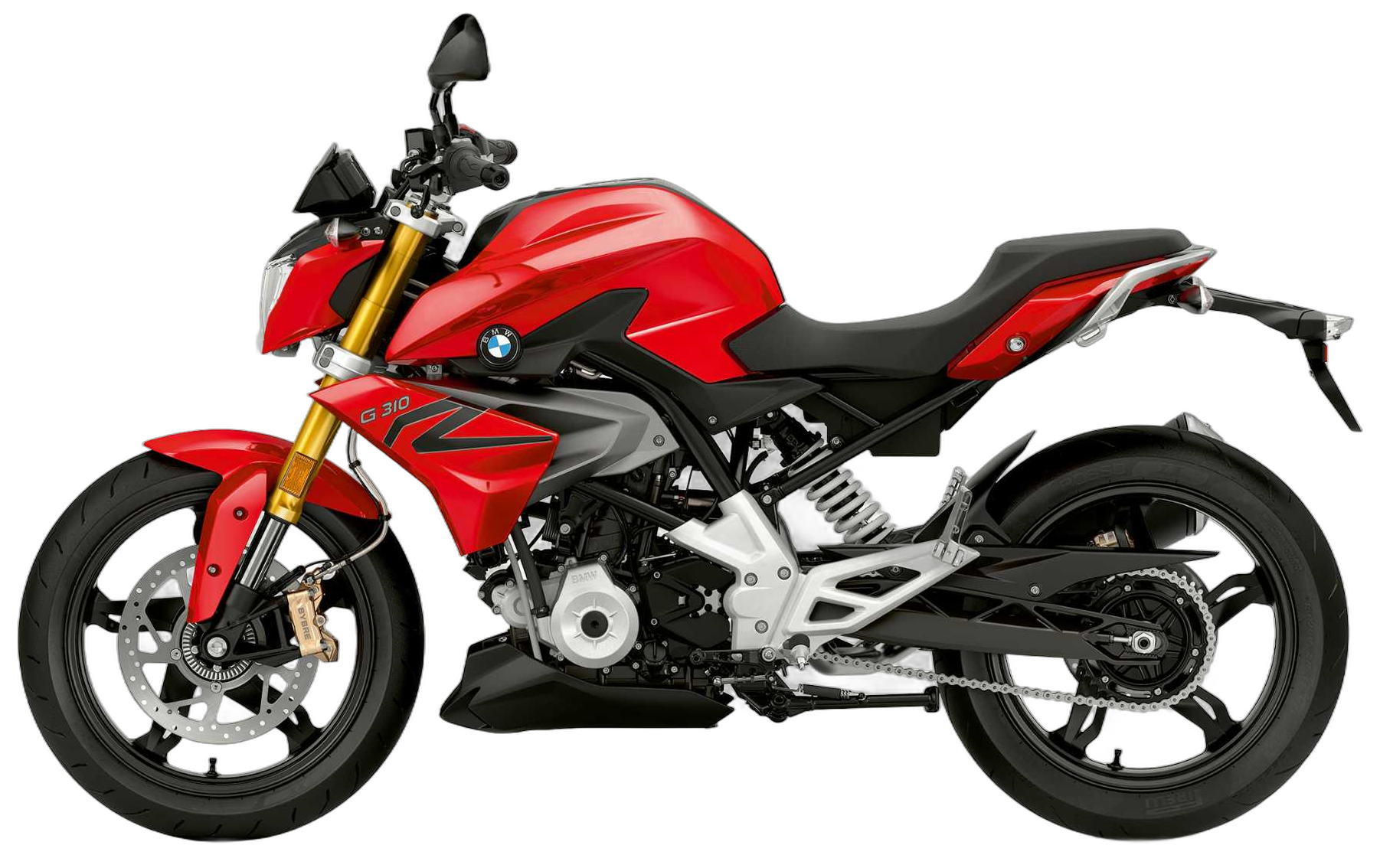 BMW G 310 R