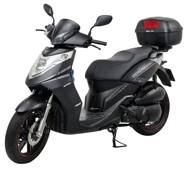 Dafra Cityclass 200i