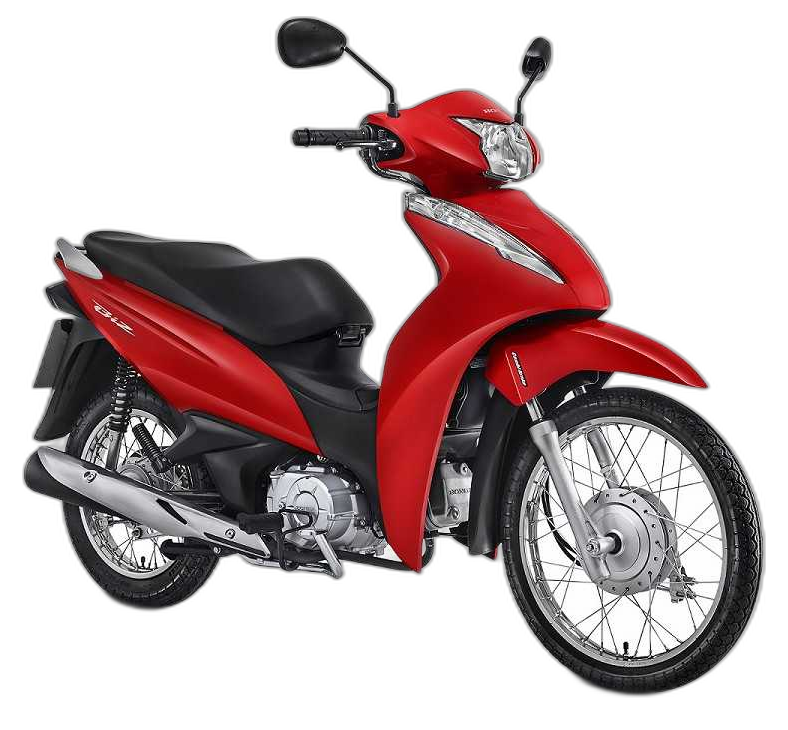 Honda Biz 110i