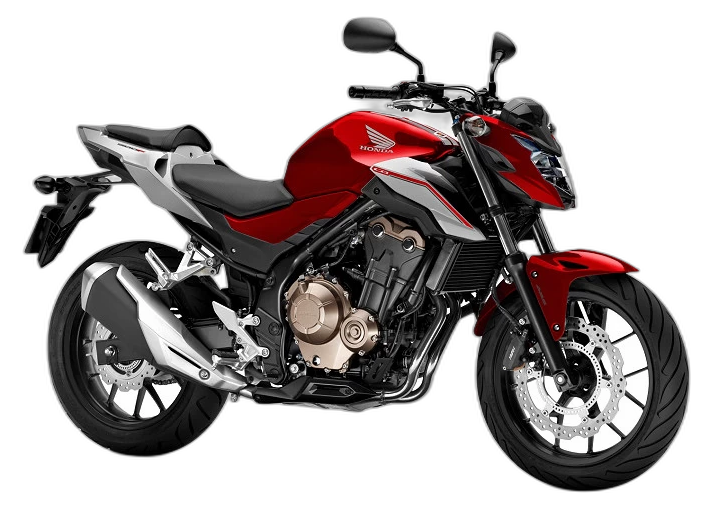 Honda CB 500F
