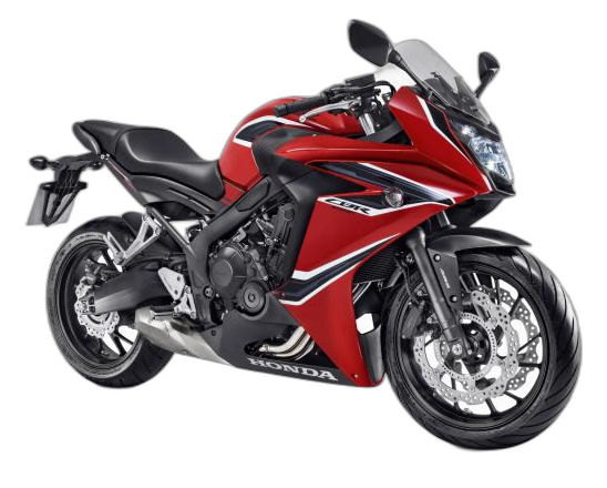 Honda CBR 650F