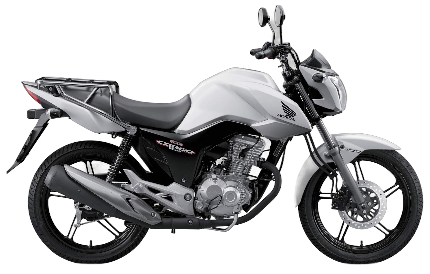 Honda CG 160 Cargo