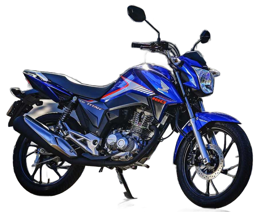 Honda CG 160 Titan
