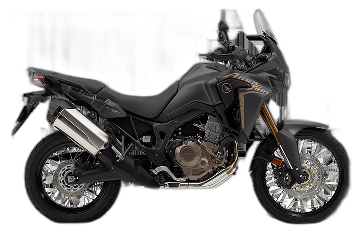 Honda CRF 1000L Africa Twin