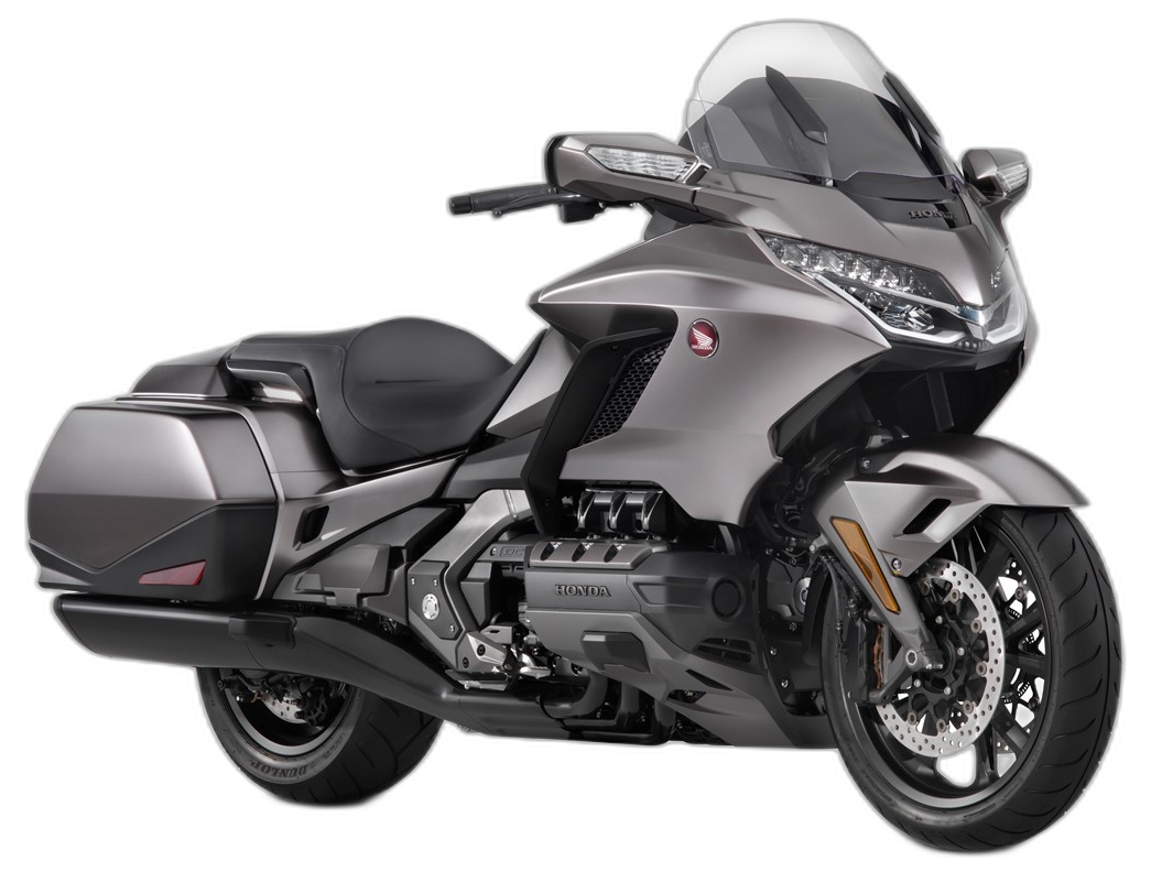 Honda GL 1800 Gold Wing