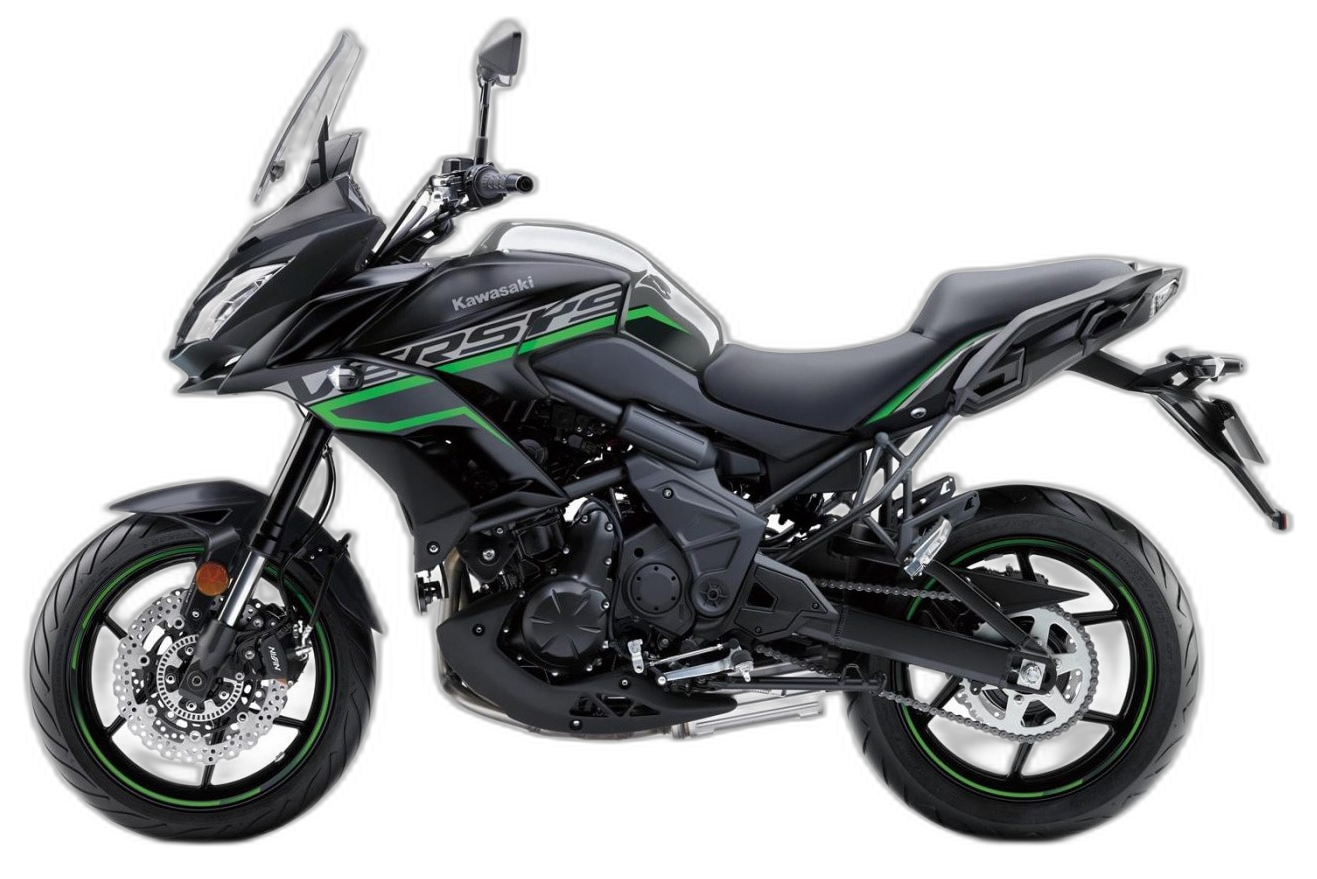 Kawasaki Versys 650