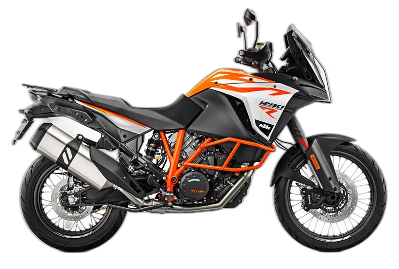 KTM 1290 Super Adventure R