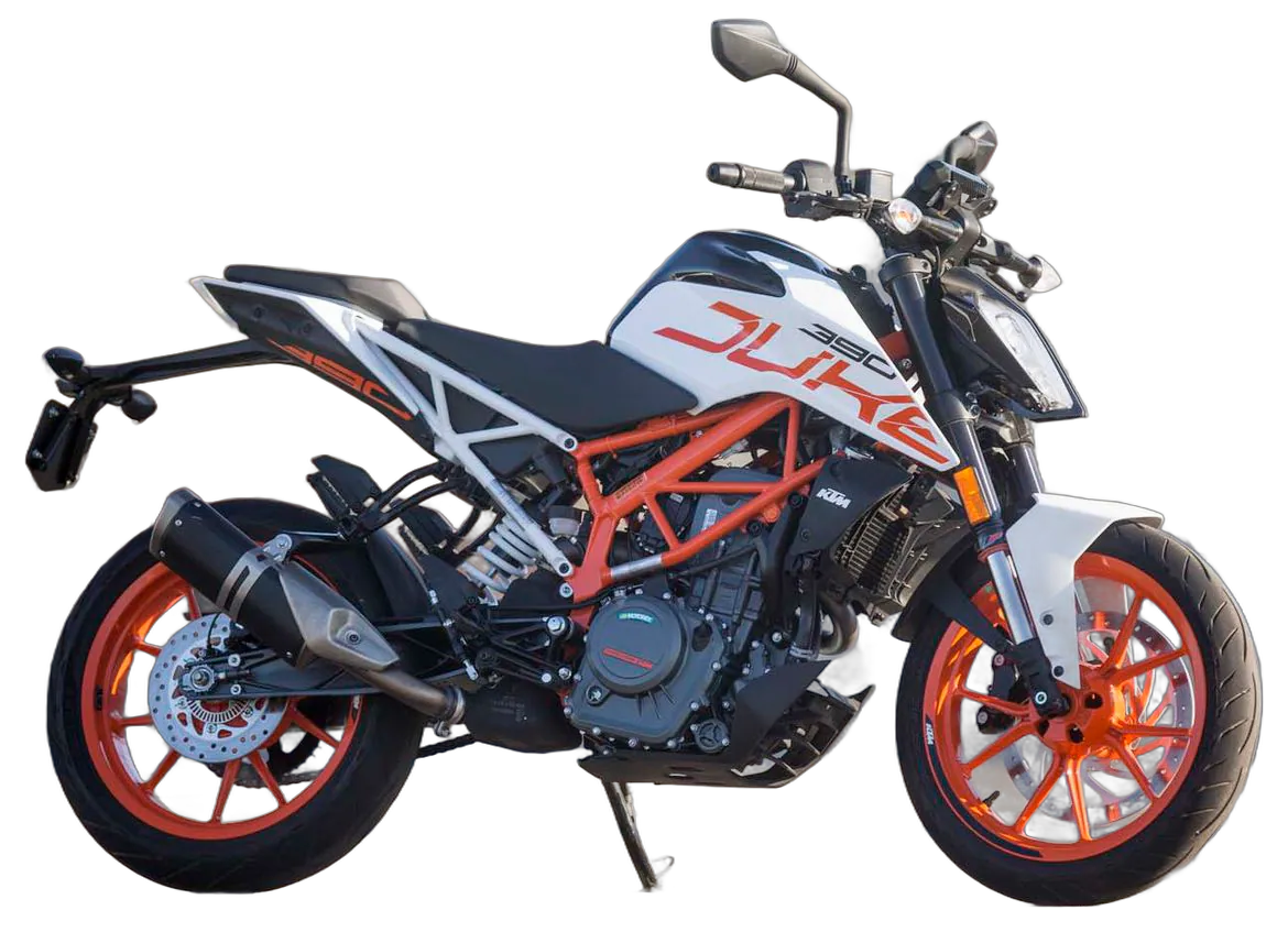 KTM Duke 390