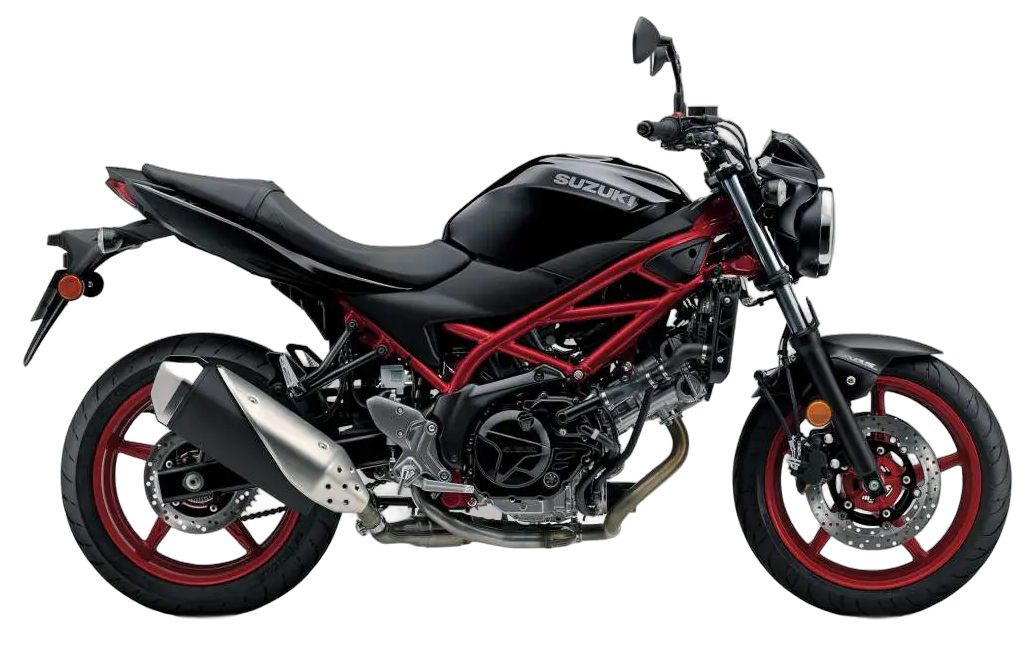 Suzuki SV650