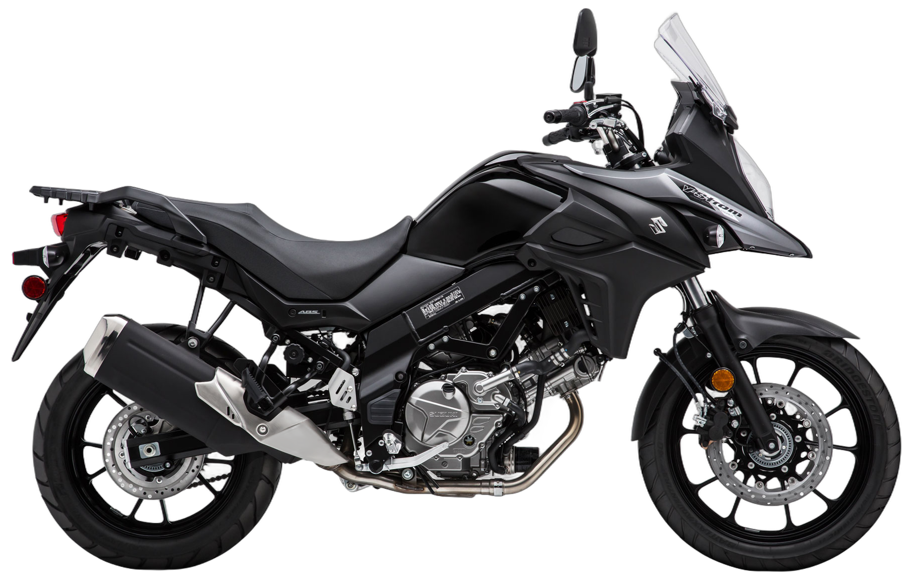 Suzuki V-Strom 650
