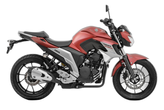 Yamaha Fazer FZ25