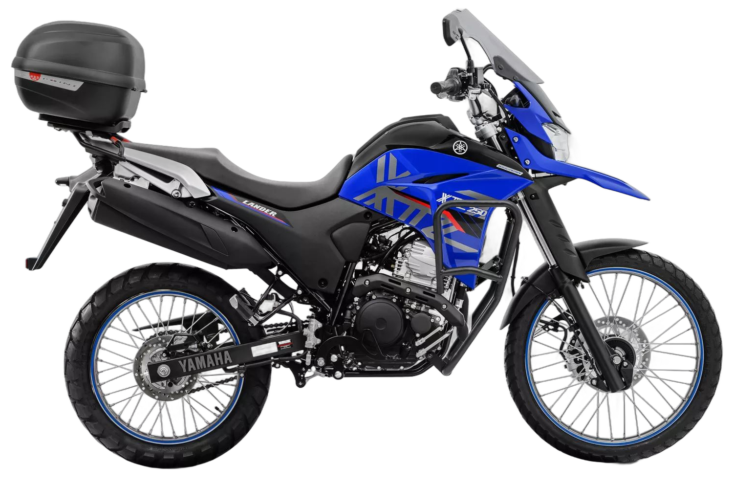 Yamaha Lander 250