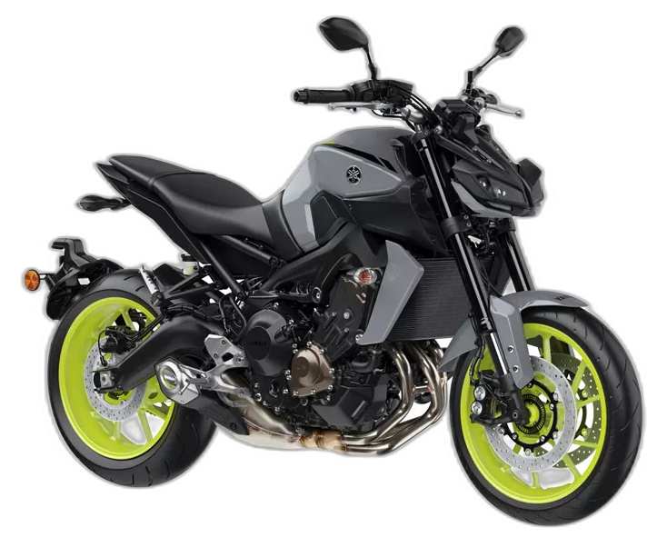 Yamaha MT-09