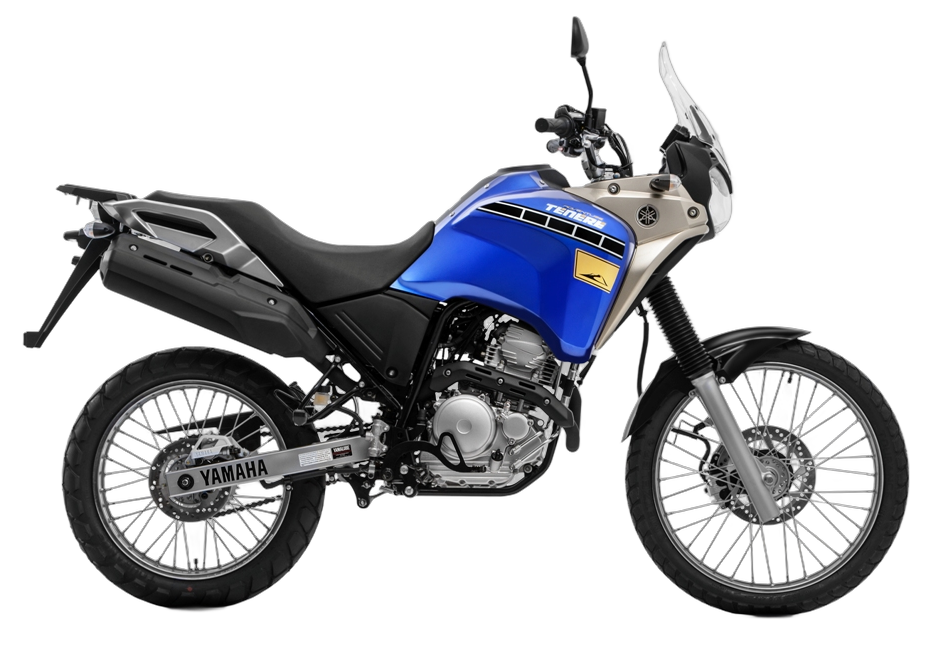 Yamaha XTZ 250 Ténéré
