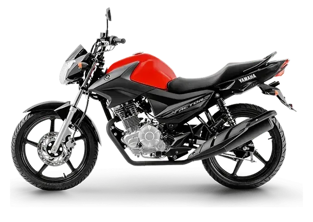 Yamaha YBR 125 Factor