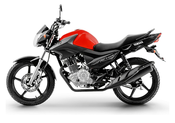 Yamaha YBR 125 Factor
