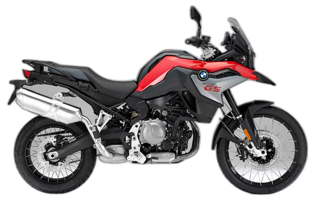 BMW F 850 GS