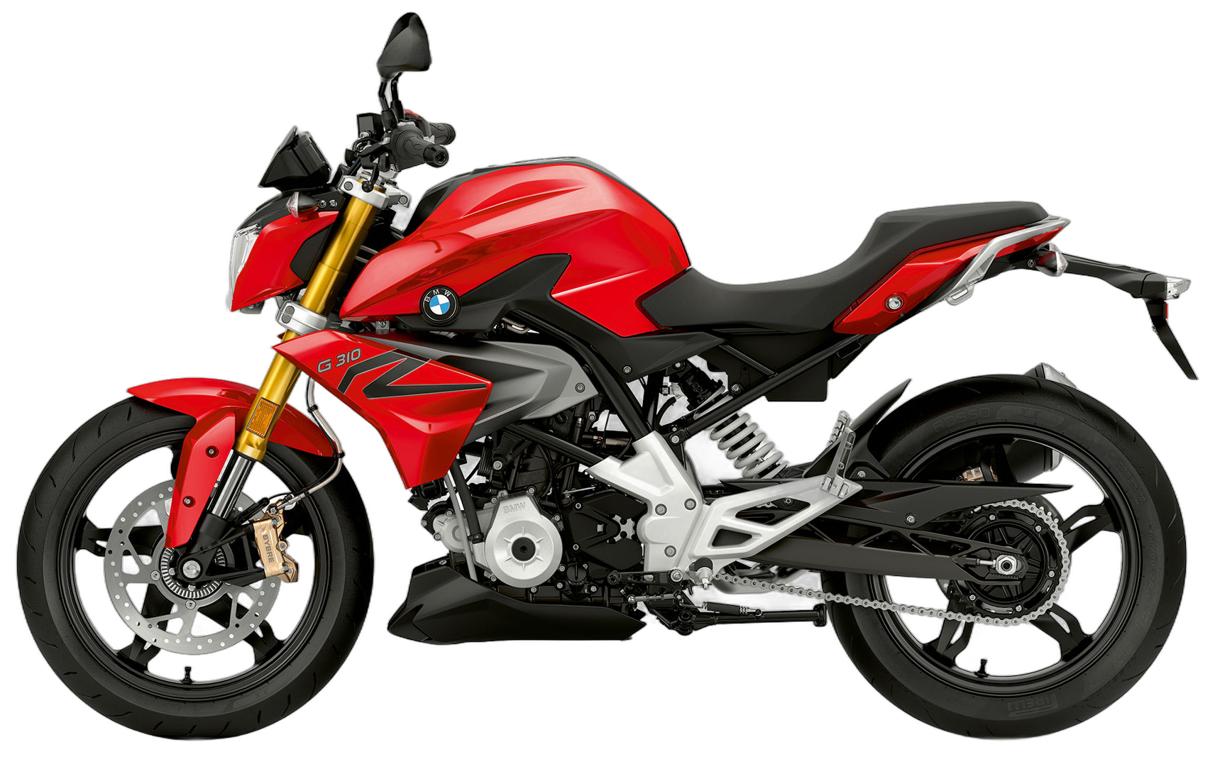 BMW G 310 R