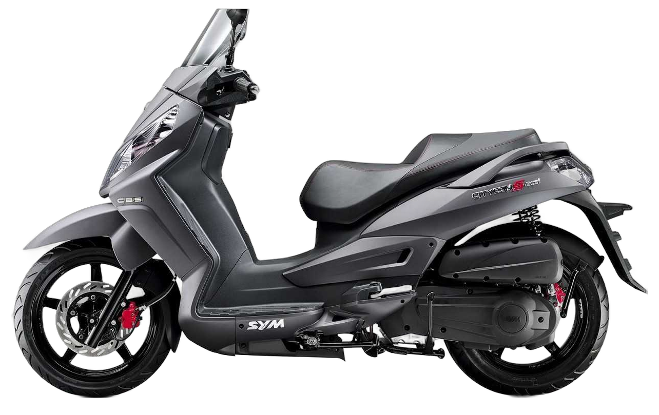 Dafra Citycom 300i