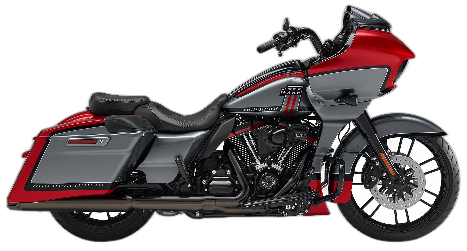 Harley-Davidson CVO Road Glide FLTRXSE