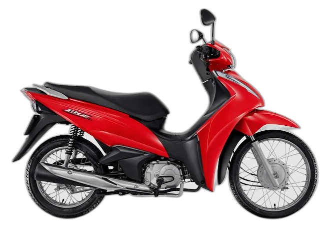 Honda Biz 110i