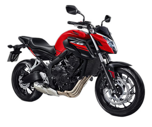 Honda CB 650F