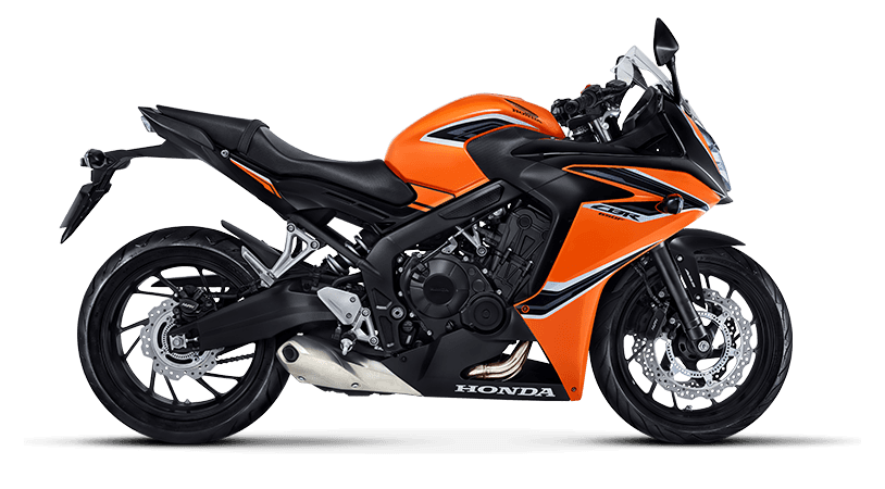 Honda CBR 650F