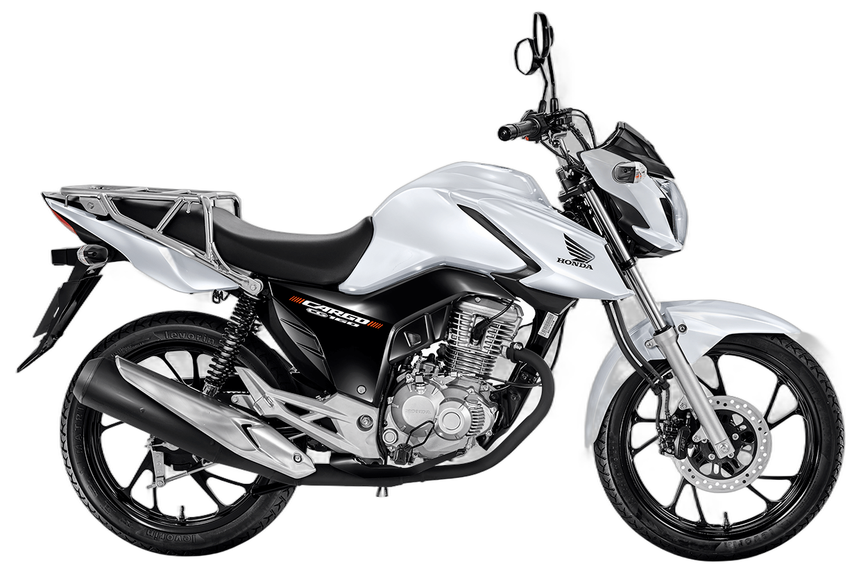 Honda CG 160 Cargo