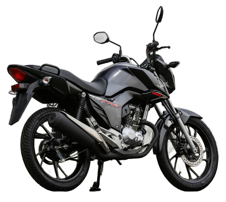 Honda CG 160 Fan