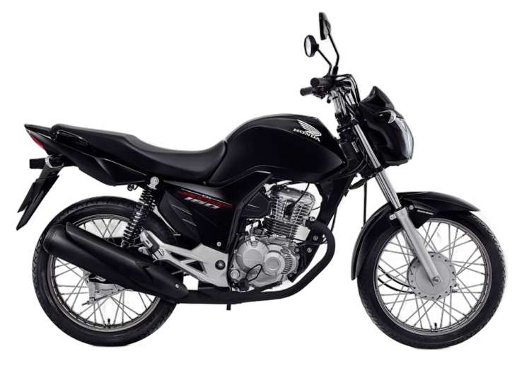 Honda CG 160 Start