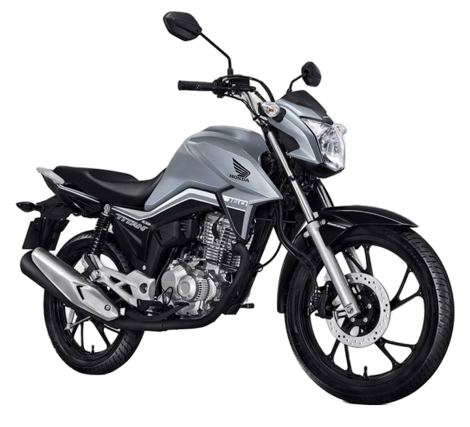 Honda CG 160 Titan