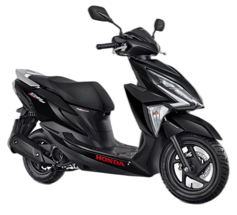 Honda Elite 125