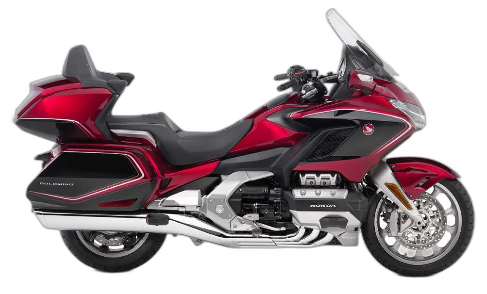 Honda GL 1800 Gold Wing Tour
