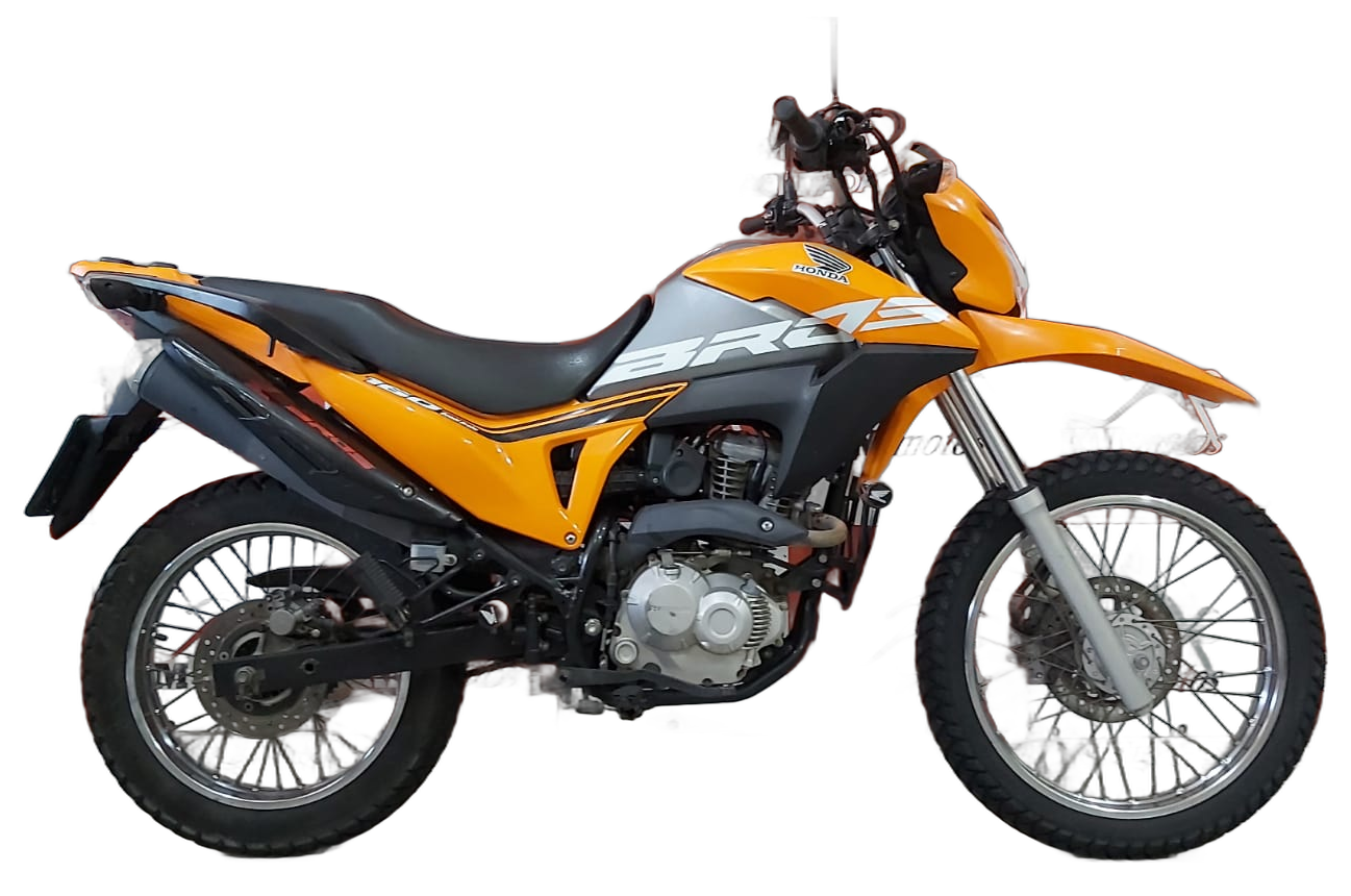 Honda NXR 160 Bros