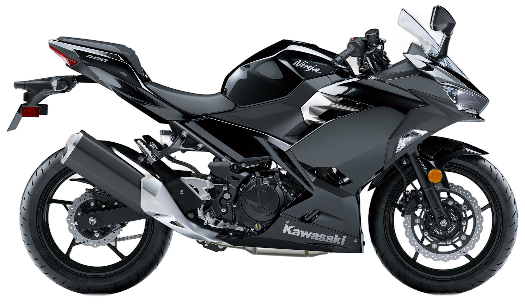 Kawasaki Ninja 400