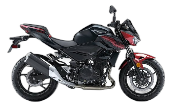 Kawasaki Z400