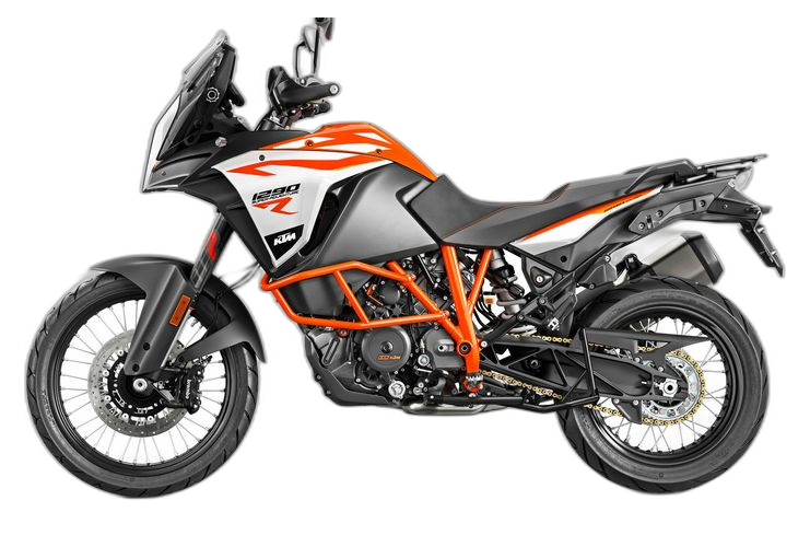 KTM 1290 Super Adventure R