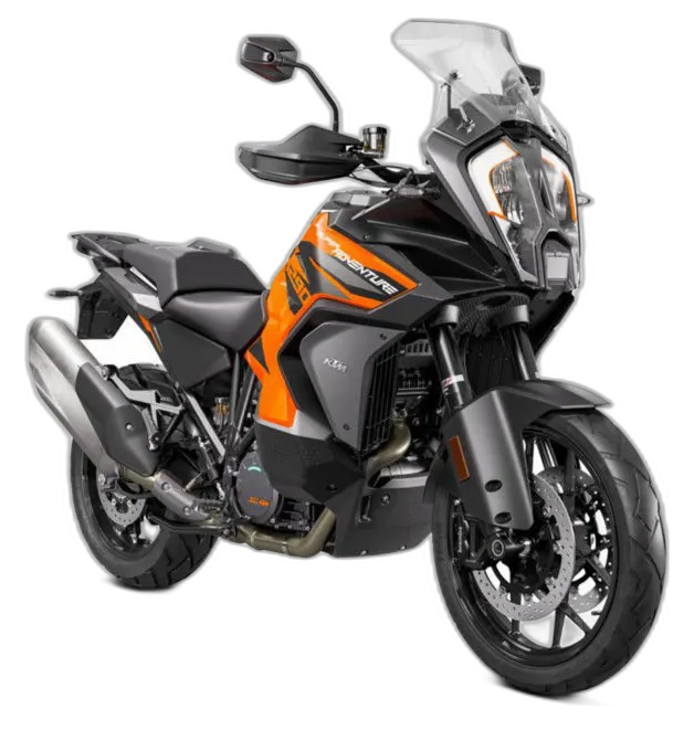 KTM 1290 Super Adventure S