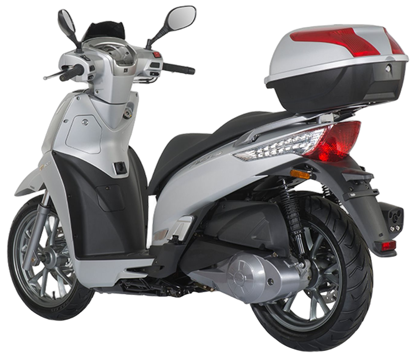 KYMCO People GT 300i