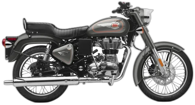 Royal Enfield Bullet 500