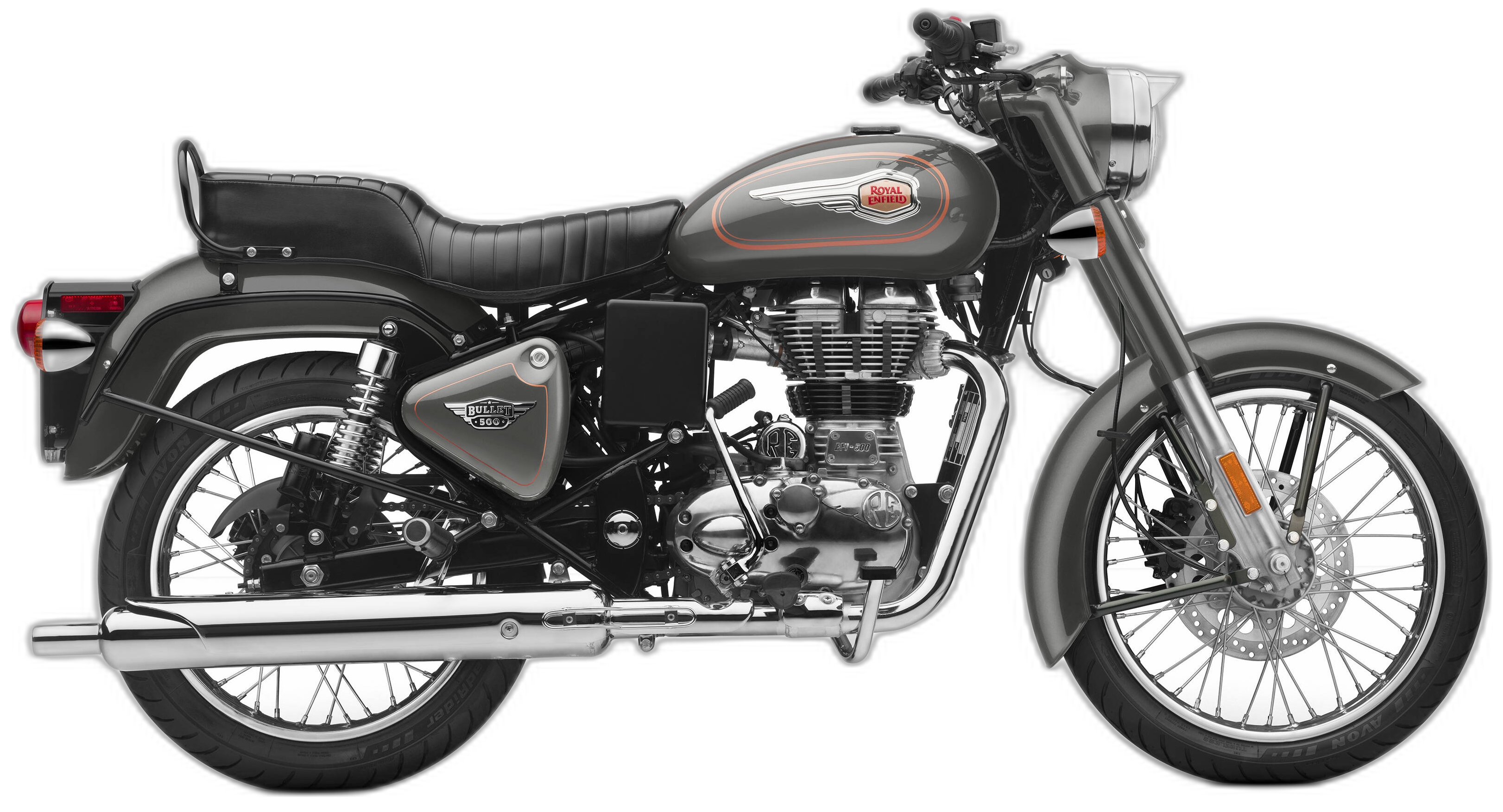 Royal Enfield Bullet 500