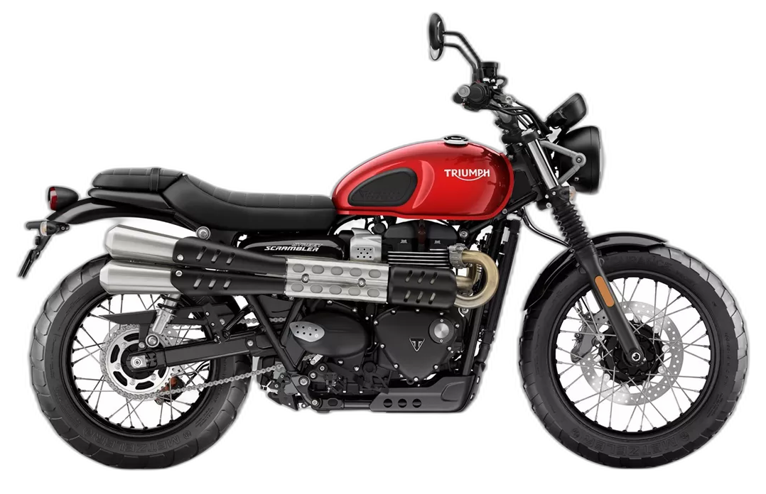 Triumph Street Scrambler