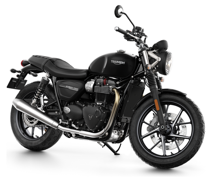 Triumph Street Twin