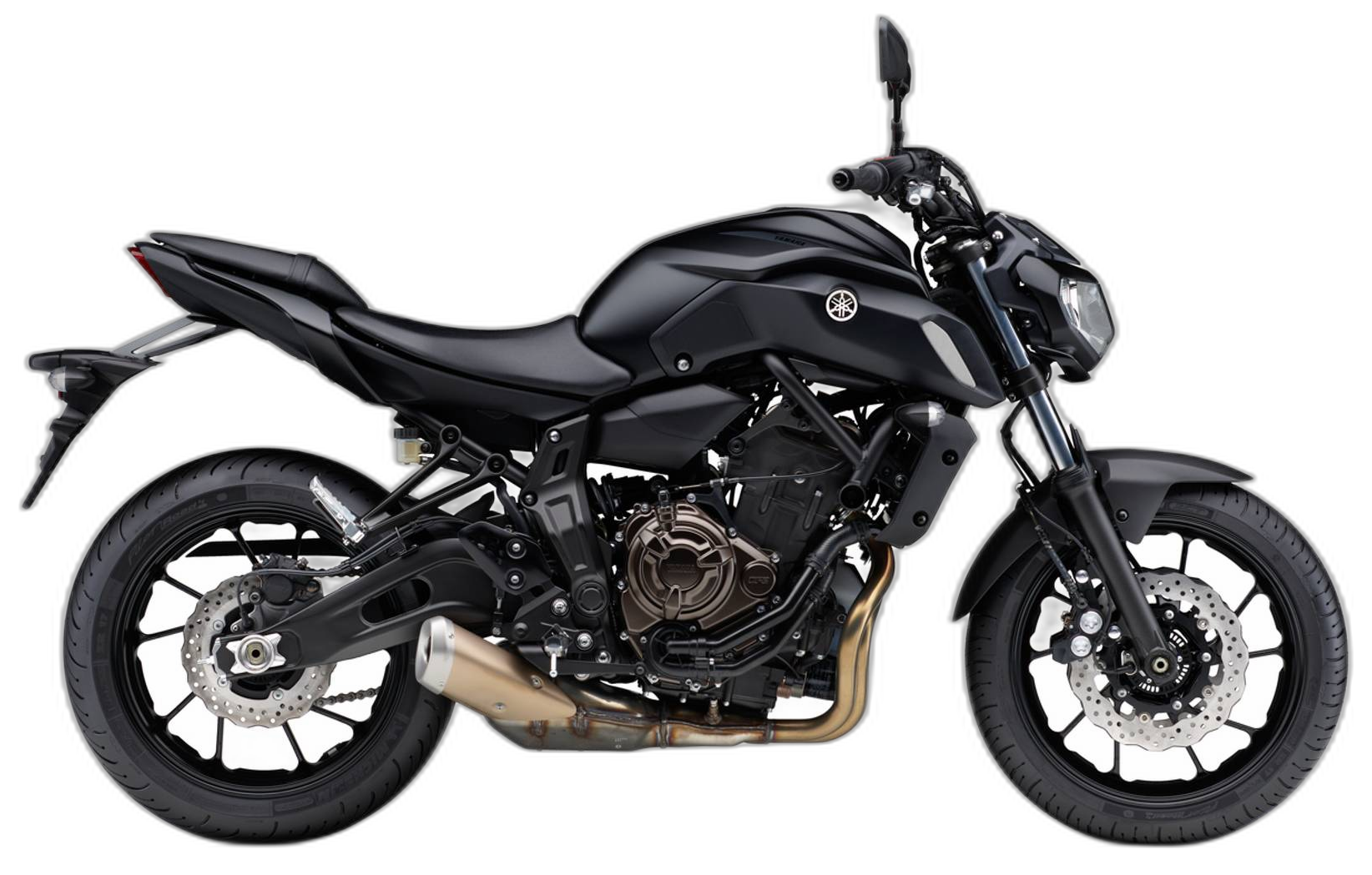 Yamaha MT-07