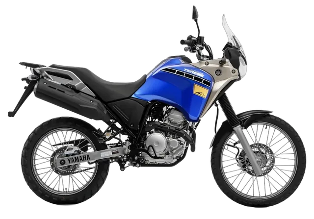 Yamaha XTZ 250 Ténéré