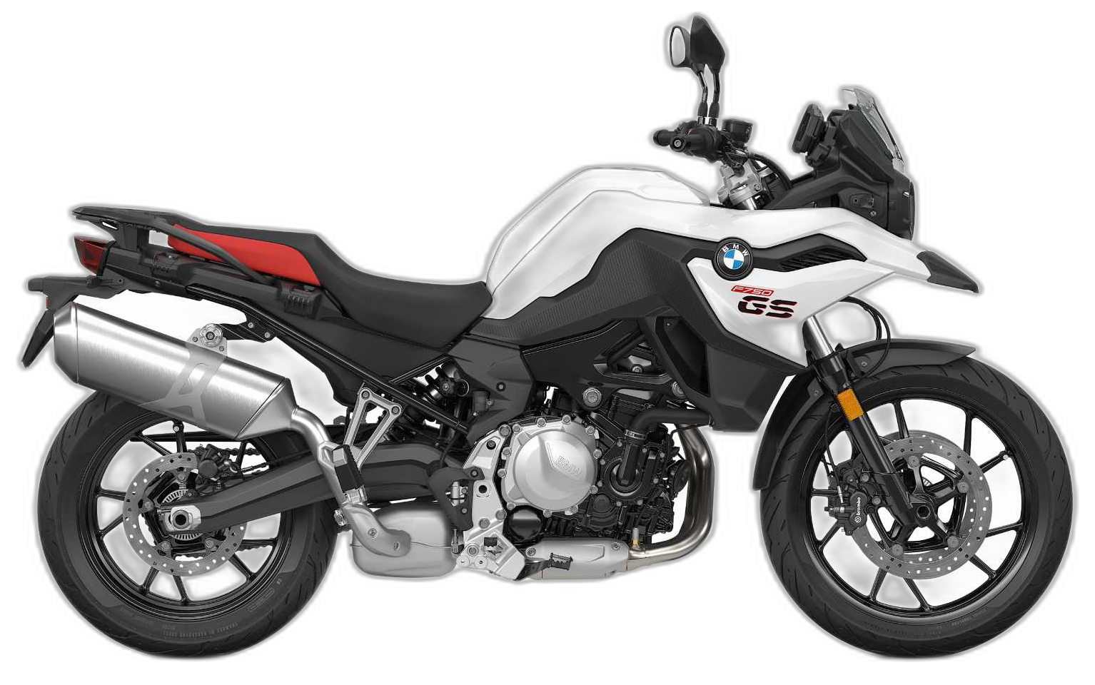 BMW F 750 GS