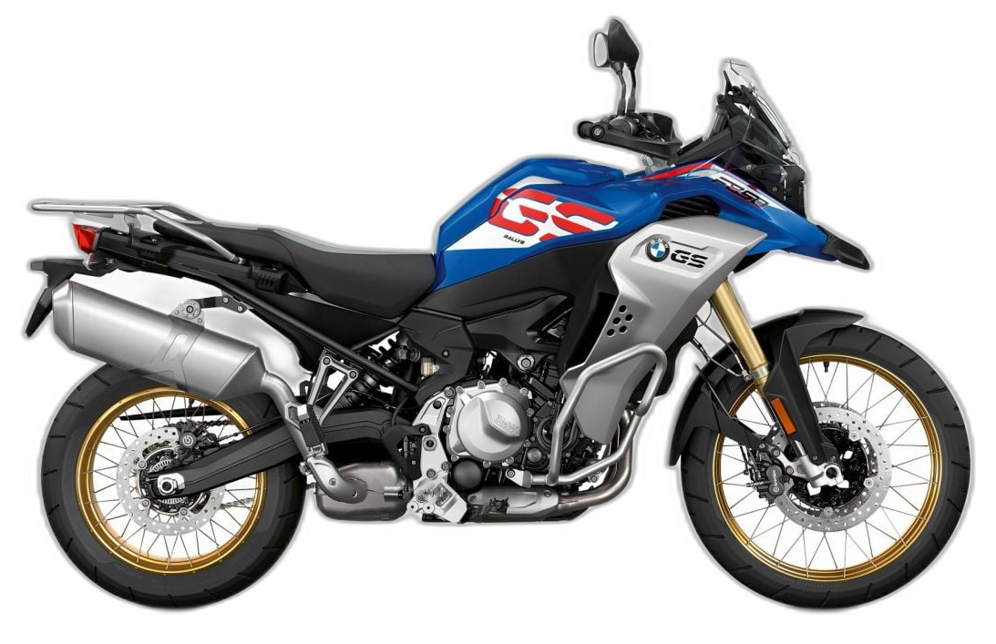 BMW F 850 GS