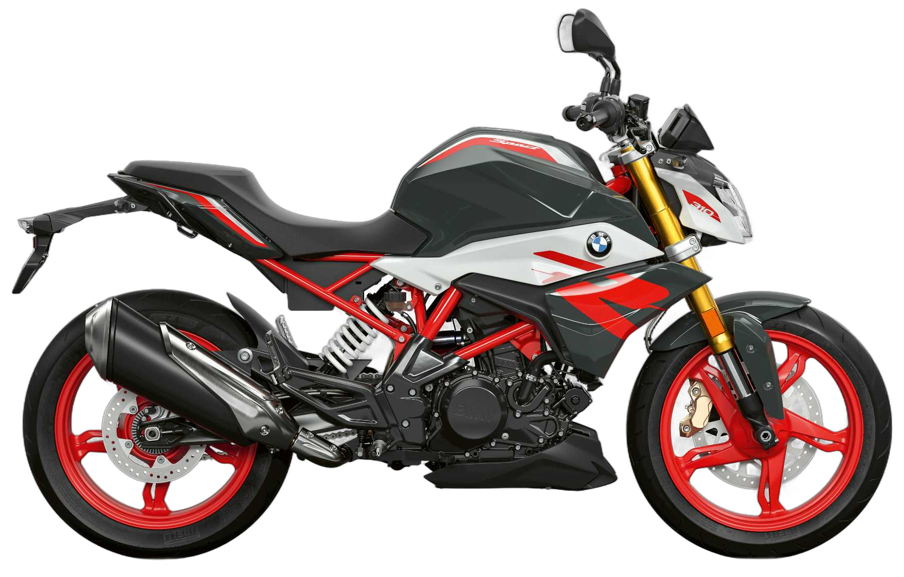 BMW G 310 R