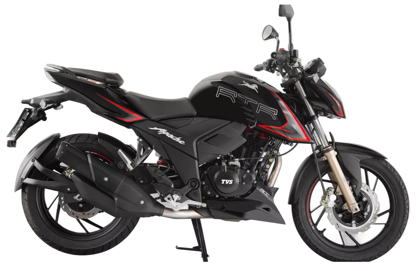 Dafra Apache RTR 200